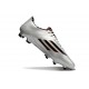 Adidas F50 Elite FG Herrar Argento Nero
