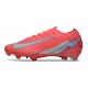 Nike Air Zoom Mercurial Vapor 16 Elite FG Röd Rosa