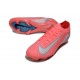 Nike Air Zoom Mercurial Vapor 16 Elite FG Röd Rosa