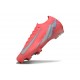 Nike Air Zoom Mercurial Vapor 16 Elite FG Röd Rosa