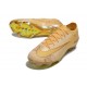 Nike Air Zoom Mercurial Vapor 16 Elite FG Gul Guld