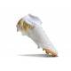 Nike Phantom Luna 2 Elite FG Vit Guld