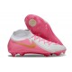 Nike Phantom Luna 2 Elite FG Rosa Vit
