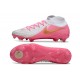 Nike Phantom Luna 2 Elite FG Rosa Vit