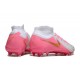 Nike Phantom Luna 2 Elite FG Rosa Vit