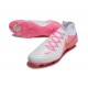 Nike Phantom Luna 2 Elite FG Rosa Vit