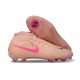Nike Phantom Luna 2 Elite FG Orange Rosa