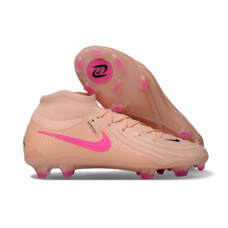 Nike Phantom Luna 2 Elite FG Orange Rosa