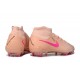 Nike Phantom Luna 2 Elite FG Orange Rosa