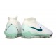 Nike Phantom Luna 2 Elite FG Vit Grön