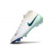 Nike Phantom Luna 2 Elite FG Vit Grön