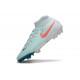Nike Phantom Luna 2 Elite FG Grön Vit Röd 