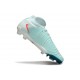 Nike Phantom Luna 2 Elite FG Grön Vit Röd 
