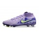 Nike Phantom Luna 2 Elite FG United - Lila Neon