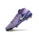 Nike Phantom Luna 2 Elite FG United - Lila Neon