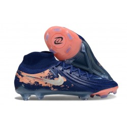 Nike Phantom Luna 2 Elite FG Erling Haaland Personal - Navy Chrome