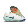Nike Phantom Luna II Elite L FG Vit Grön
