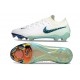 Nike Phantom Luna II Elite L FG Vit Grön