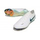 Nike Phantom Luna II Elite L FG Vit Grön