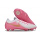 Nike Phantom Luna II Elite L FG Rosa Vit