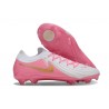 Nike Phantom Luna II Elite L FG Rosa Vit