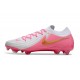 Nike Phantom Luna II Elite L FG Rosa Vit
