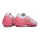 Nike Phantom Luna II Elite L FG Rosa Vit
