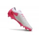 Nike Phantom Luna II Elite L FG Rosa Vit