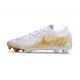 Nike Phantom Luna II Elite L FG Vit Guld
