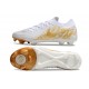 Nike Phantom Luna II Elite L FG Vit Guld