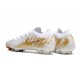Nike Phantom Luna II Elite L FG Vit Guld
