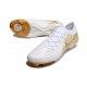 Nike Phantom Luna II Elite L FG Vit Guld