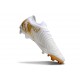 Nike Phantom Luna II Elite L FG Vit Guld