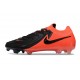 Nike Phantom Luna II Elite L FG Svart Röd 