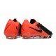 Nike Phantom Luna II Elite L FG Svart Röd 