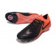 Nike Phantom Luna II Elite L FG Svart Röd 
