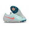 Nike Phantom Luna II Elite L FG Grön Vit Röd