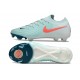 Nike Phantom Luna II Elite L FG Grön Vit Röd 