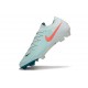 Nike Phantom Luna II Elite L FG Grön Vit Röd 