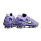Nike Phantom Luna II Elite L FG United - Lila Neon
