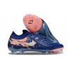 Nike Phantom Luna II Elite L FG Erling Haaland Blå Silver