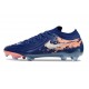 Nike Phantom Luna II Elite L FG Erling Haaland Blå Silver