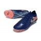 Nike Phantom Luna II Elite L FG Erling Haaland Blå Silver