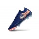 Nike Phantom Luna II Elite L FG Erling Haaland Blå Silver