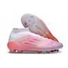 Fotbollsskor Adidas F50 Elite Mid FG Rosa