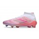 Fotbollsskor Adidas F50 Elite Mid FG Rosa