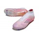 Fotbollsskor Adidas F50 Elite Mid FG Rosa