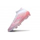 Fotbollsskor Adidas F50 Elite Mid FG Rosa