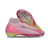 Nike Zoom Mercurial Superfly X Elite FG Rosa