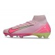 Nike Zoom Mercurial Superfly X Elite FG Rosa